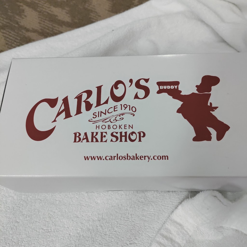 Carlos Bakery | 625 8th Ave, New York, NY 10018, USA | Phone: (929) 446-0509