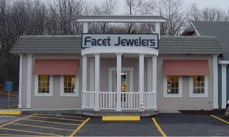 Facet Jewelers Inc | 153 E Washington St, North Attleborough, MA 02760, USA | Phone: (508) 695-4550