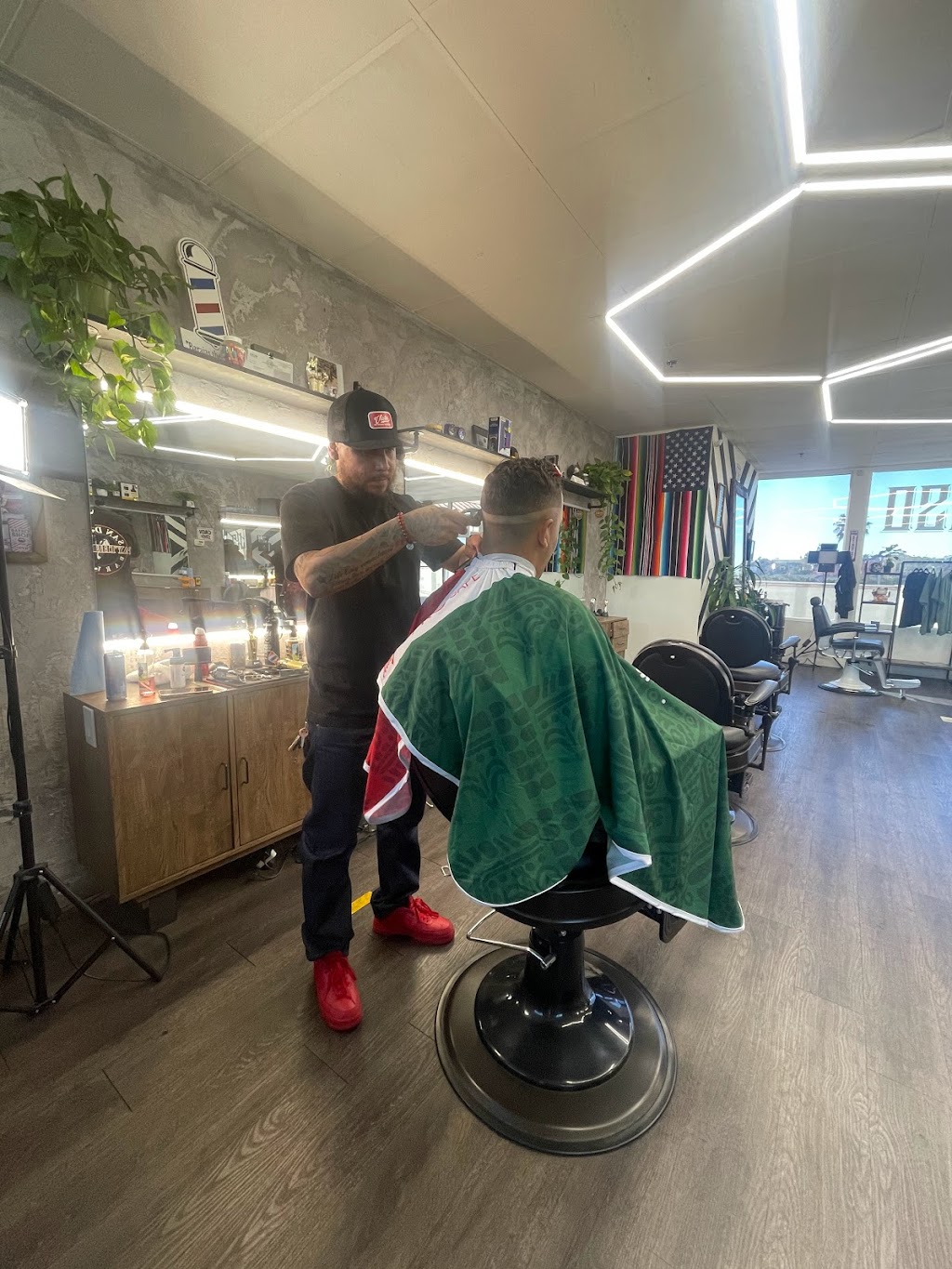 Filoso Barber Company | 1717 E Vista Way #205, Vista, CA 92084, USA | Phone: (760) 912-6619