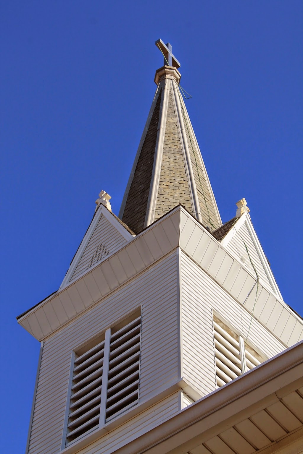 St Stephens Lutheran Church | 30304 New Bavaria Rd, Defiance, OH 43512, USA | Phone: (419) 395-1507