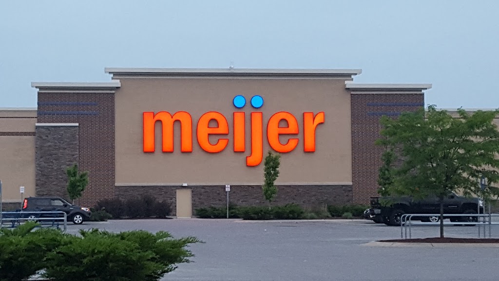 Meijer | 400 Dan Jones Rd, Plainfield, IN 46168, USA | Phone: (317) 204-1300