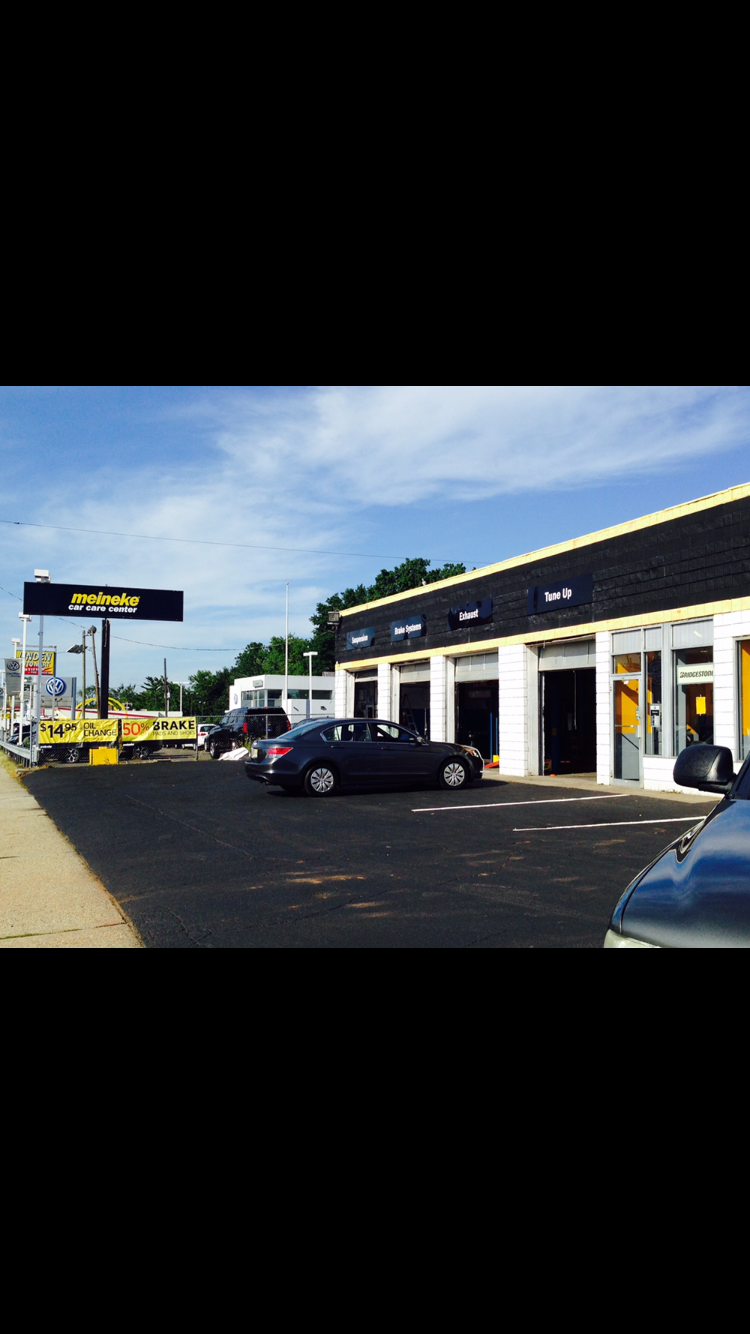 Meineke Car Care Center | 495 E St Georges Ave, Roselle, NJ 07203, USA | Phone: (908) 986-3932