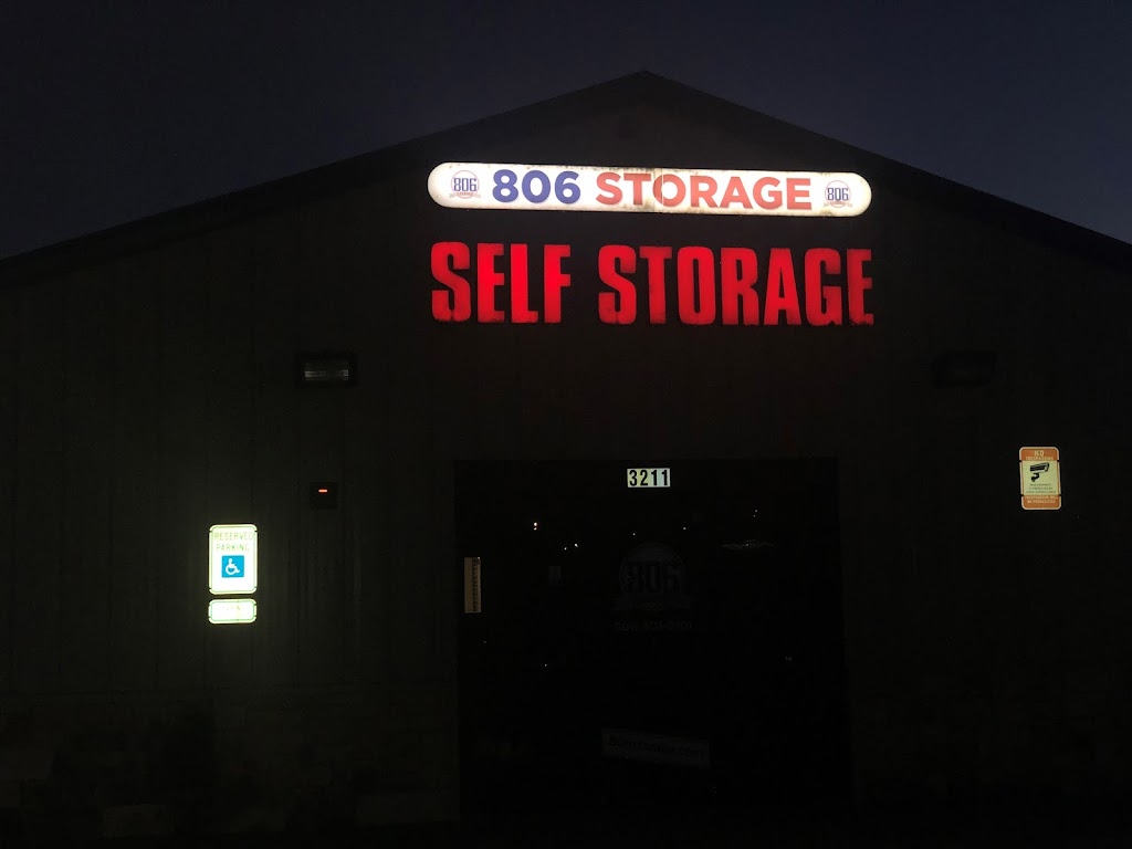 806 Storage Solutions | 3211 116th St, Lubbock, TX 79423, USA | Phone: (806) 401-0101