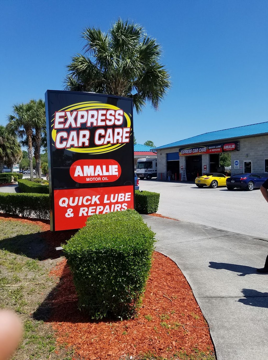 Express Car Care | 7400 Ridge Rd, Port Richey, FL 34668, USA | Phone: (727) 844-0740