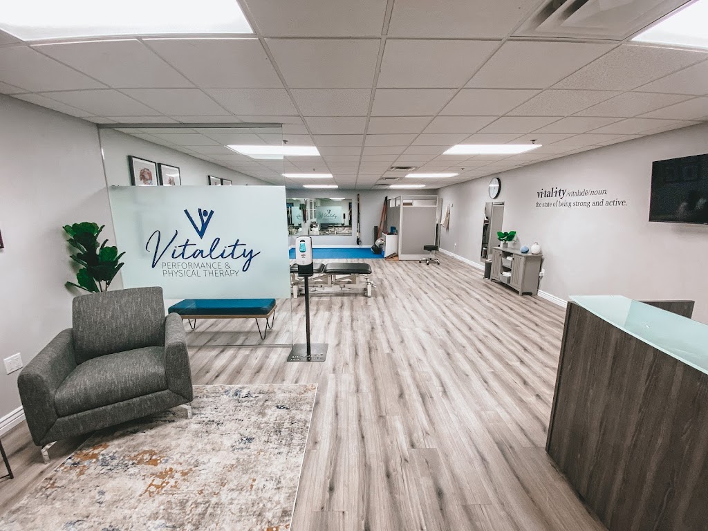 Vitality Performance & Physical Therapy | 19888 N 73rd Ave, Glendale, AZ 85308, USA | Phone: (602) 760-5212