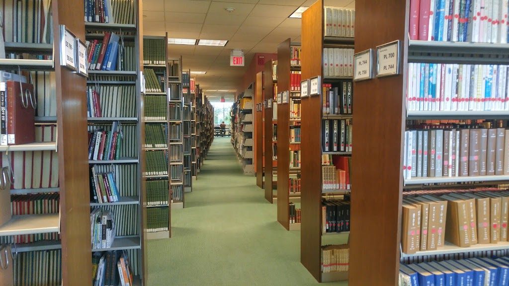 East Asian Library | 169 College Ave, New Brunswick, NJ 08901 | Phone: (848) 932-7129
