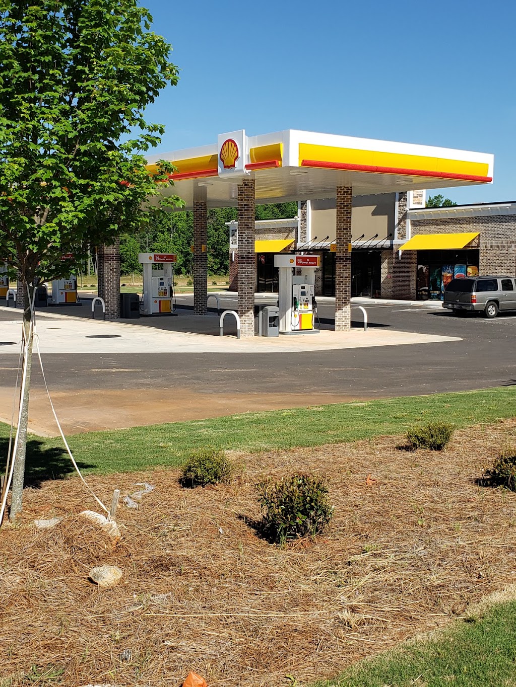 Shell | 1700 Newnan Crossing Blvd, Newnan, GA 30265 | Phone: (678) 587-5021