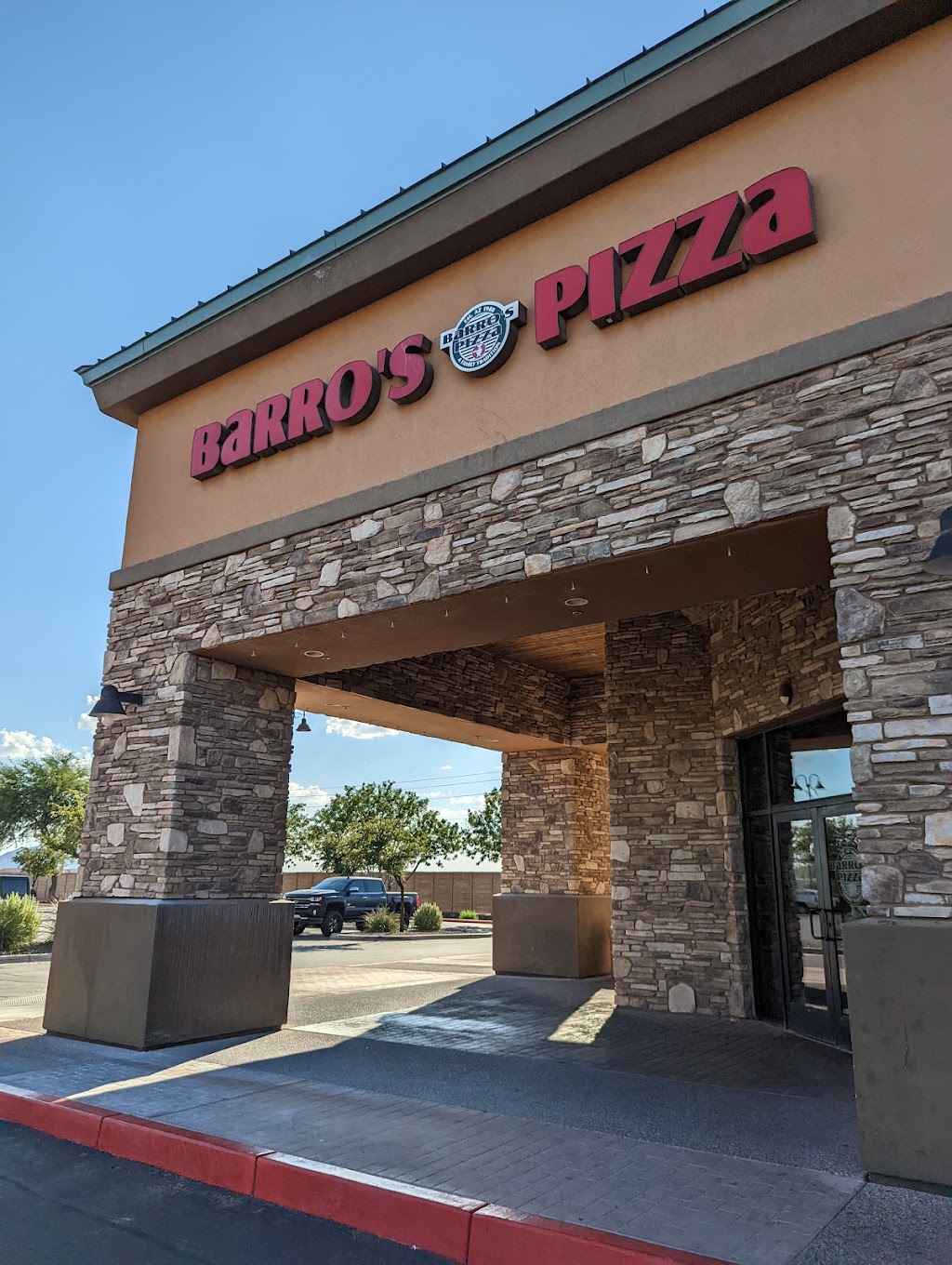 Barros Pizza | 20415 E Rittenhouse Rd, Queen Creek, AZ 85142, USA | Phone: (480) 987-6484