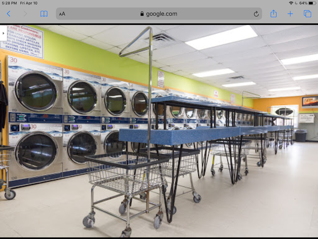 Palmetto coin laundry | 1527 8th Ave W, Palmetto, FL 34221, USA | Phone: (941) 417-7658