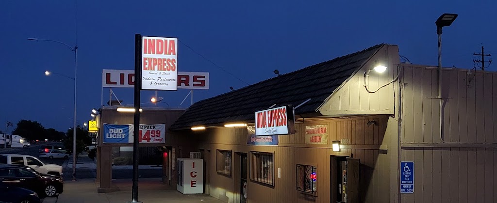 India Express - Sweet & Spice | 208 N 8th St, Fowler, CA 93625, USA | Phone: (559) 834-1300