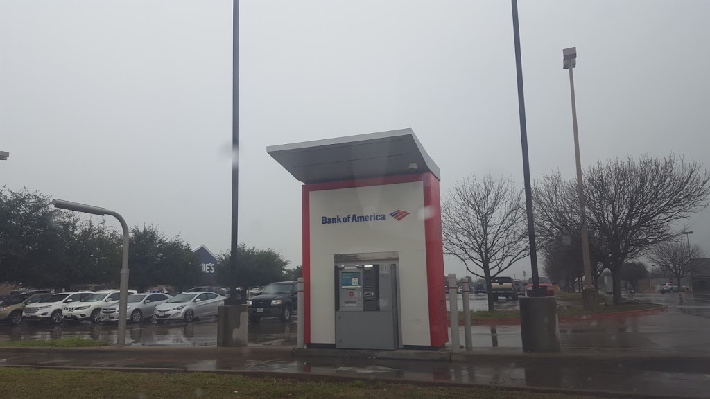 Bank of America ATM (Drive-thru) | 1540 US-77 N, Waxahachie, TX 75165, USA | Phone: (844) 401-8500