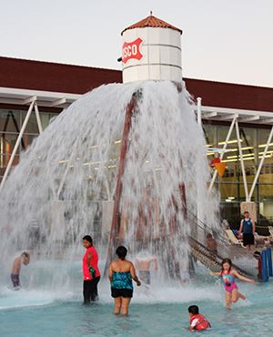 Frisco Water Park | 5828 Nancy Jane Ln, Frisco, TX 75035, USA | Phone: (972) 292-6600