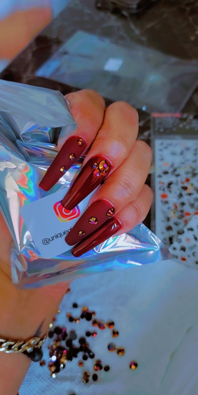 Unique Glam Cosmetics | 10845 Main St, El Monte, CA 91731, USA | Phone: (323) 893-4063