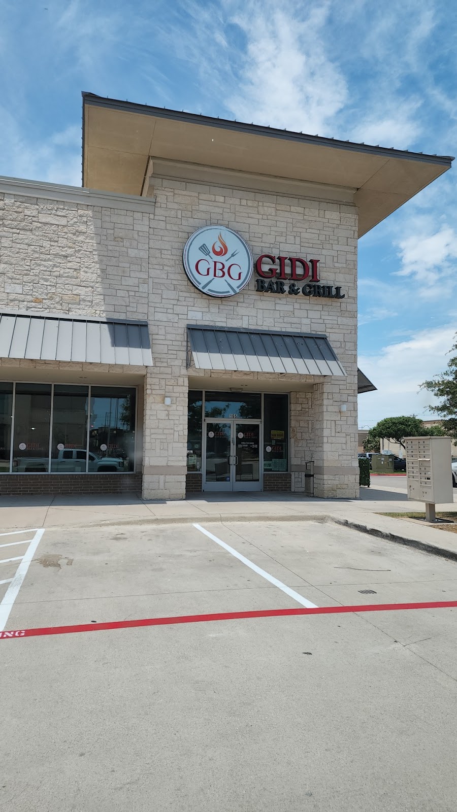 GIDI bar and grill | 4350 Main St Suite 165D, Frisco, TX 75034, USA | Phone: (972) 945-3883