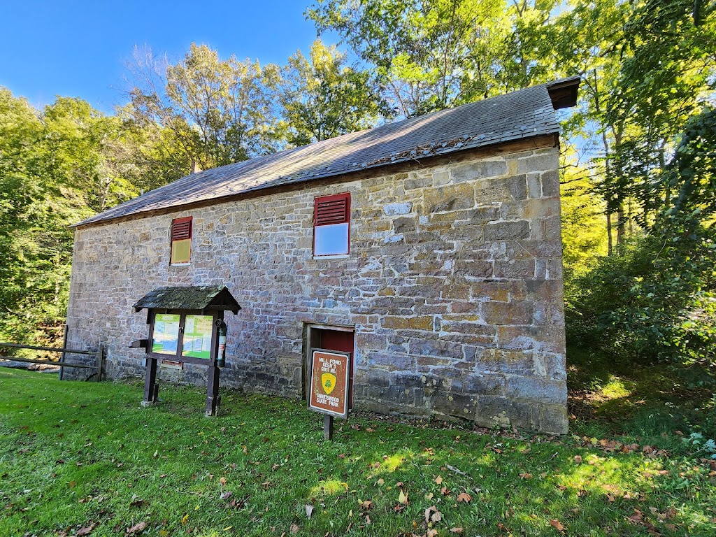 Grist Mill Trailhead and parking | Newton, NJ 07860, USA | Phone: (973) 383-5230