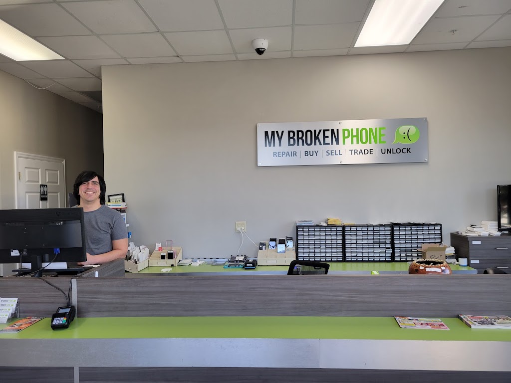 My Broken Phone | 5045 Fruitville Rd Suite 163, Sarasota, FL 34232, USA | Phone: (941) 928-7308