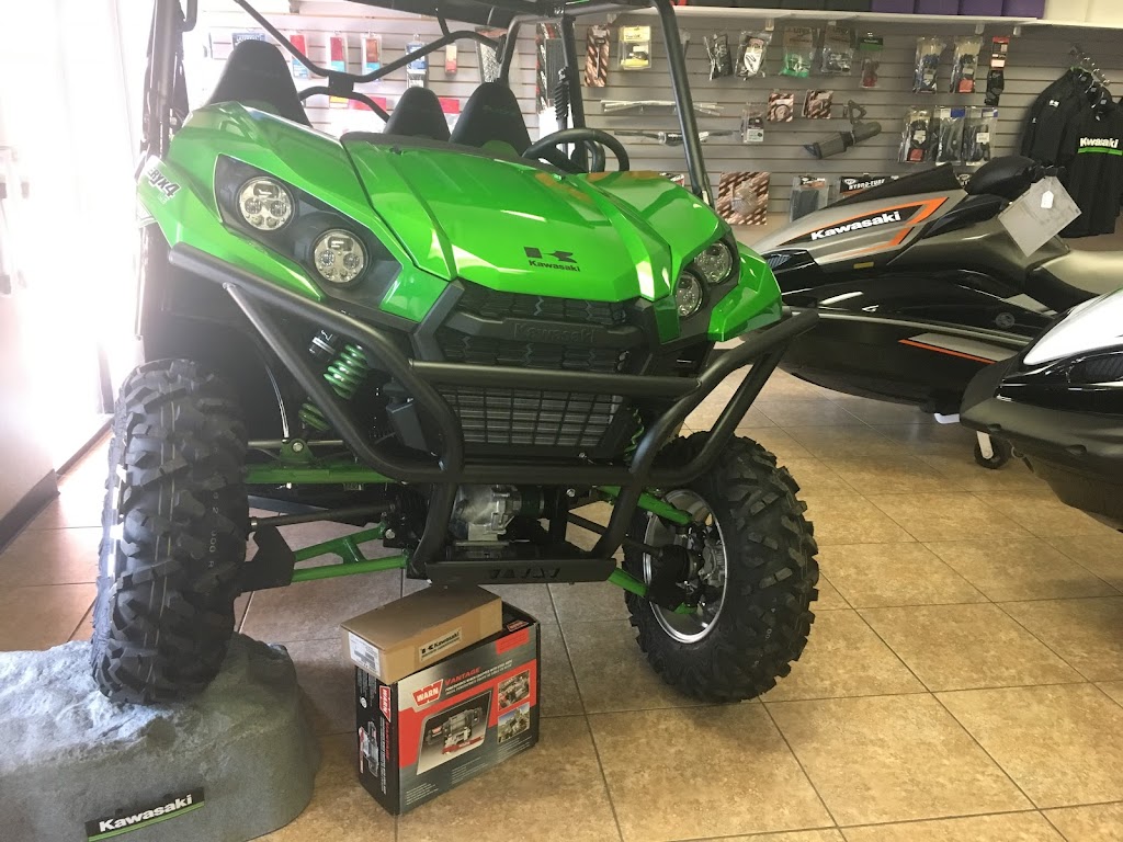 JSU Kawasaki Sales, Service & Parts | 2030 W Deer Valley Rd, Phoenix, AZ 85027, USA | Phone: (623) 581-1620