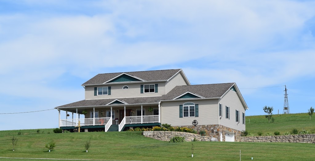 Starlight Hill Bed & Breakfast | 1690 Mill Run Rd, Mill Run, PA 15464 | Phone: (724) 329-5238