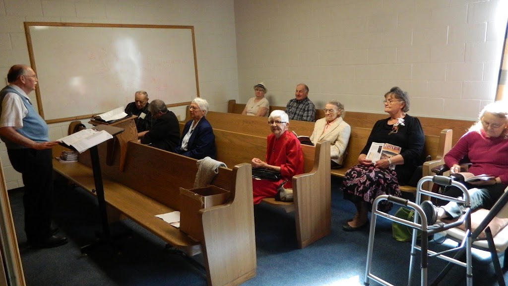 Wesleyan Church | 229 Hill St, Hudson, MI 49247, USA | Phone: (517) 448-6411