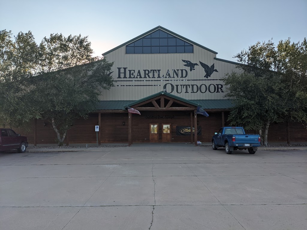 Heartland Outdoor | 1 Heartland Dr, South Hutchinson, KS 67505, USA | Phone: (620) 664-6103