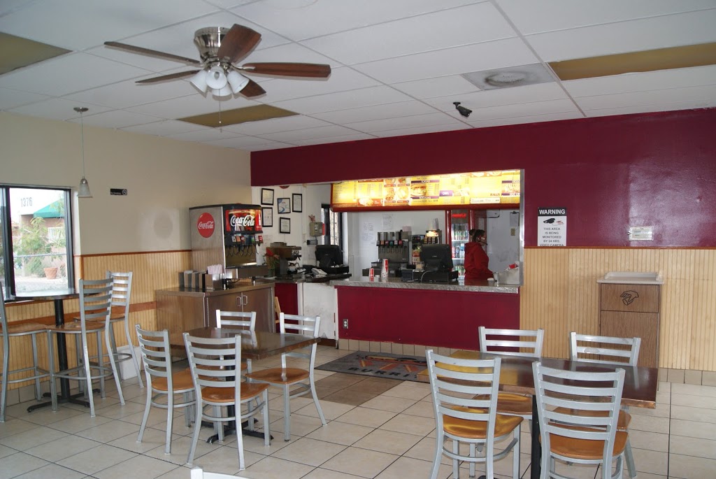 Viva Burrito Co | 1372 W St Marys Rd, Tucson, AZ 85745, USA | Phone: (520) 623-5211