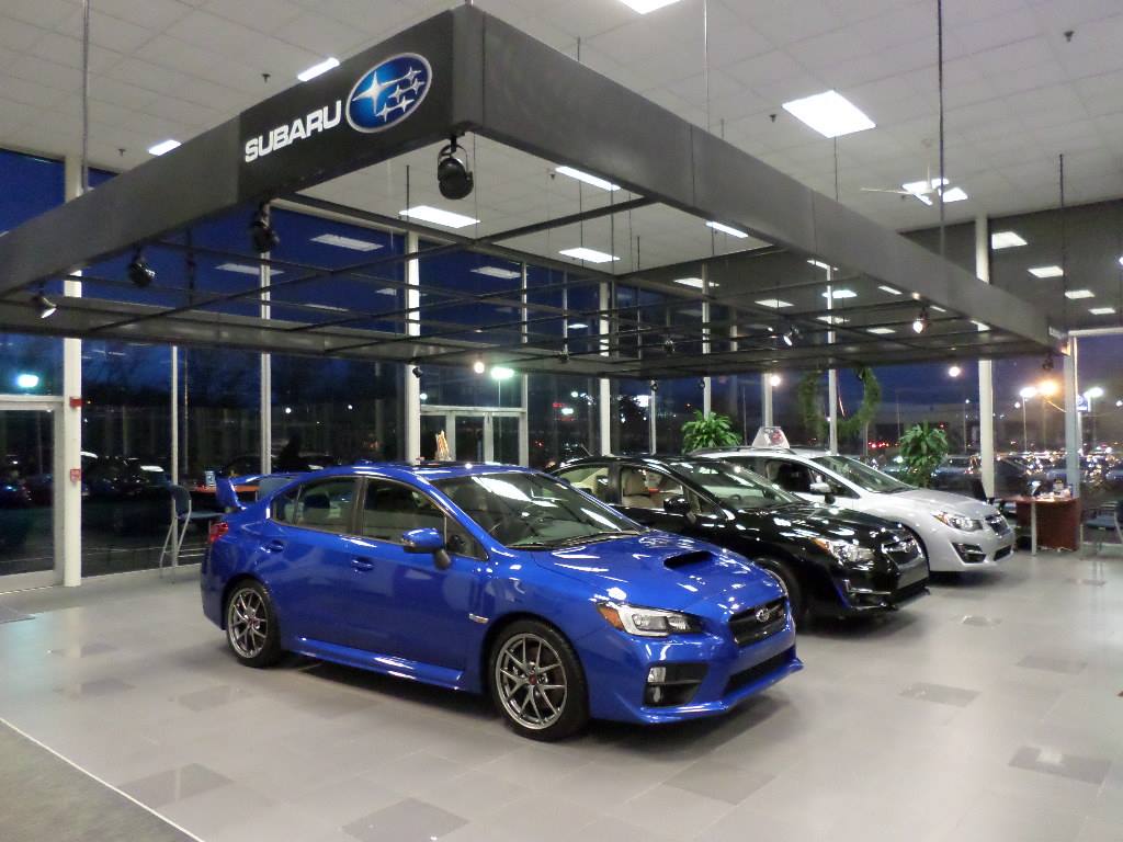 Subaru of Wakefield | 618 North Ave, Wakefield, MA 01880, USA | Phone: (781) 246-3331