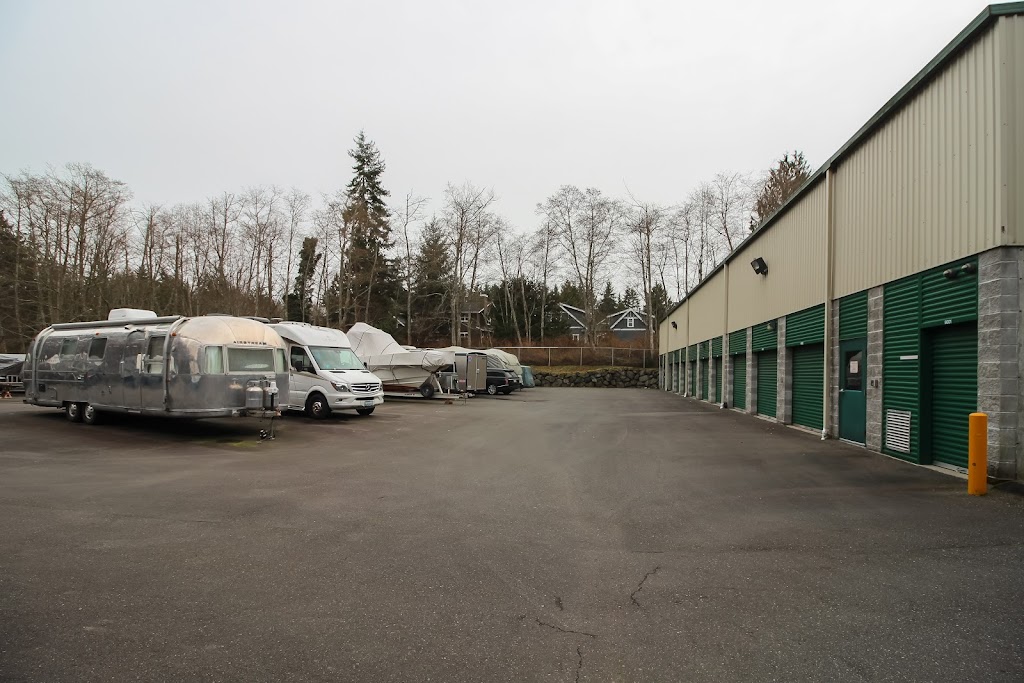 Bainbridge Self Storage | 9300 Sportsman Club Rd NE #2, Bainbridge Island, WA 98110, USA | Phone: (206) 876-7080