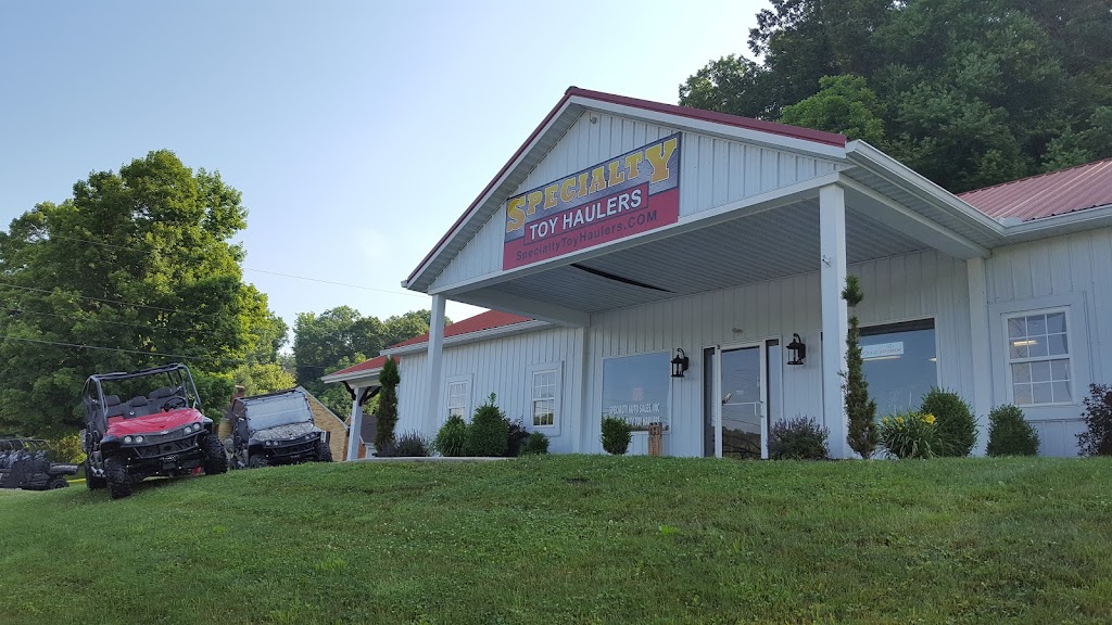 Specialty Toy Haulers | 6270 Bowen Rd, Canal Winchester, OH 43110, USA | Phone: (740) 652-1919