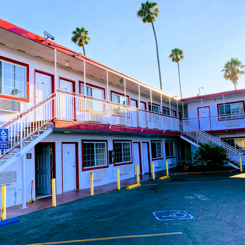 Casa Valentine Inn - Los Angeles | 8210 Avalon Blvd, Los Angeles, CA 90003, USA | Phone: (323) 305-6250