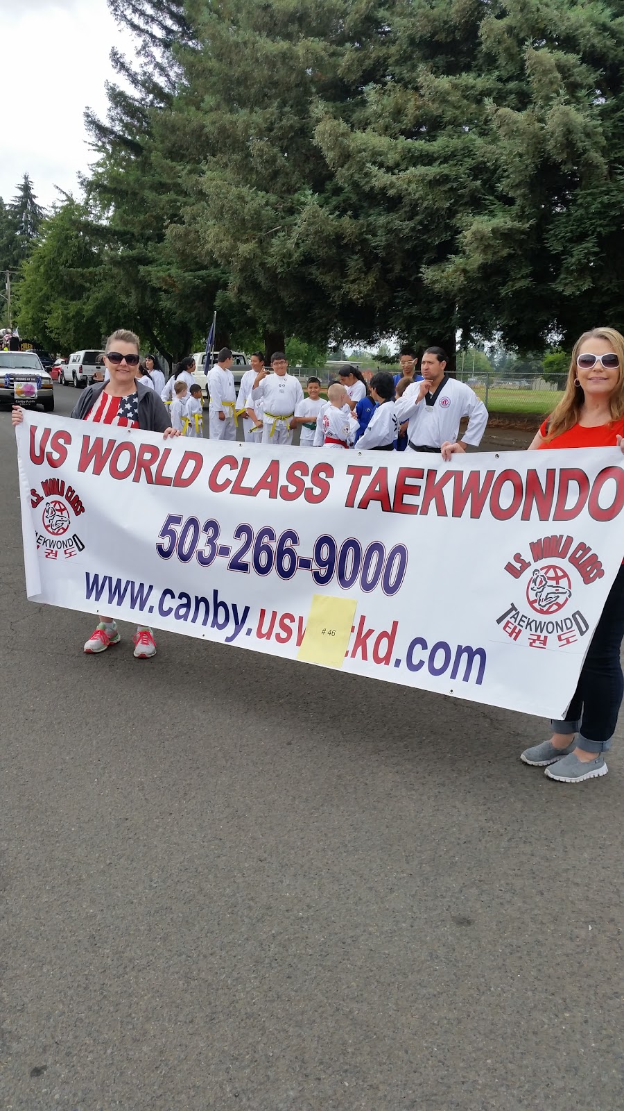 World Class Taekwondo Canby | 24400 OR-99E, Canby, OR 97013 | Phone: (503) 266-9000