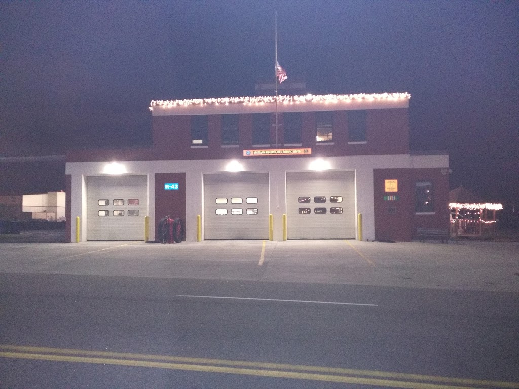 Navy Region Mid-Atlantic Fire & Emergency Services Station 2 | R-43, 1240 Gilbert St, Norfolk, VA 23511, USA | Phone: (757) 444-7269