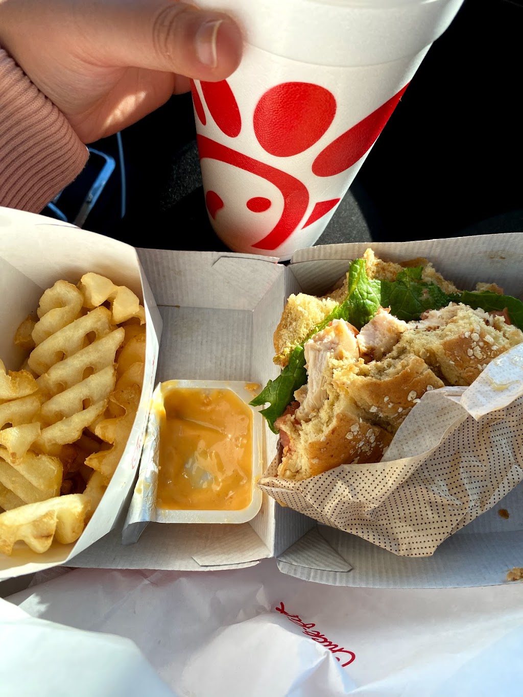 Chick-fil-A | 4801 Stelton Rd, South Plainfield, NJ 07080, USA | Phone: (908) 548-8729