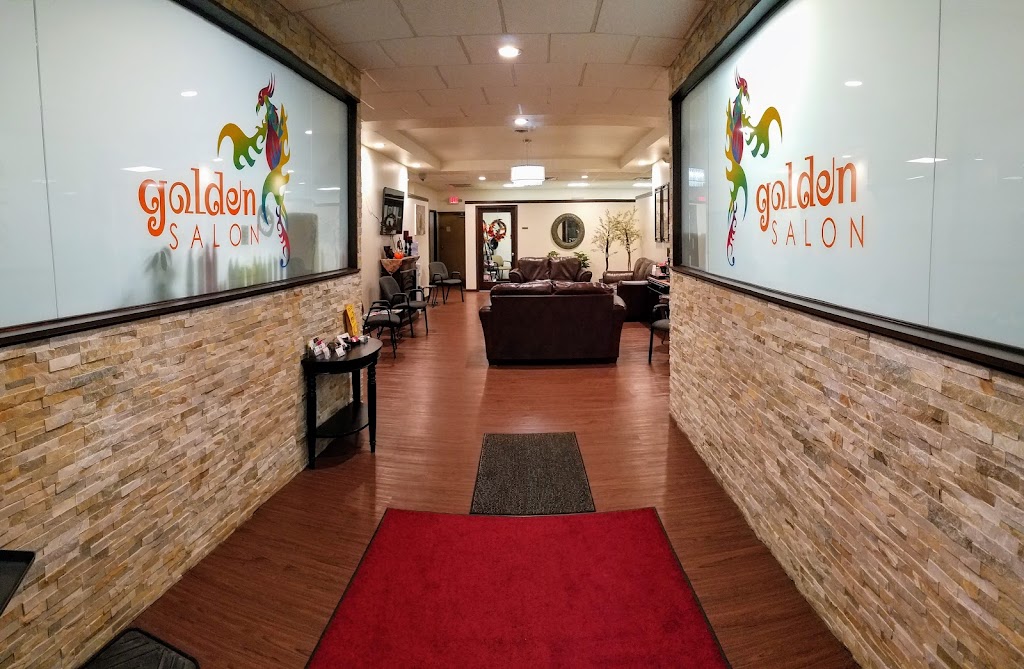 Golden Salon | 1427 E Racine Ave unit f, Waukesha, WI 53186, USA | Phone: (262) 650-8924