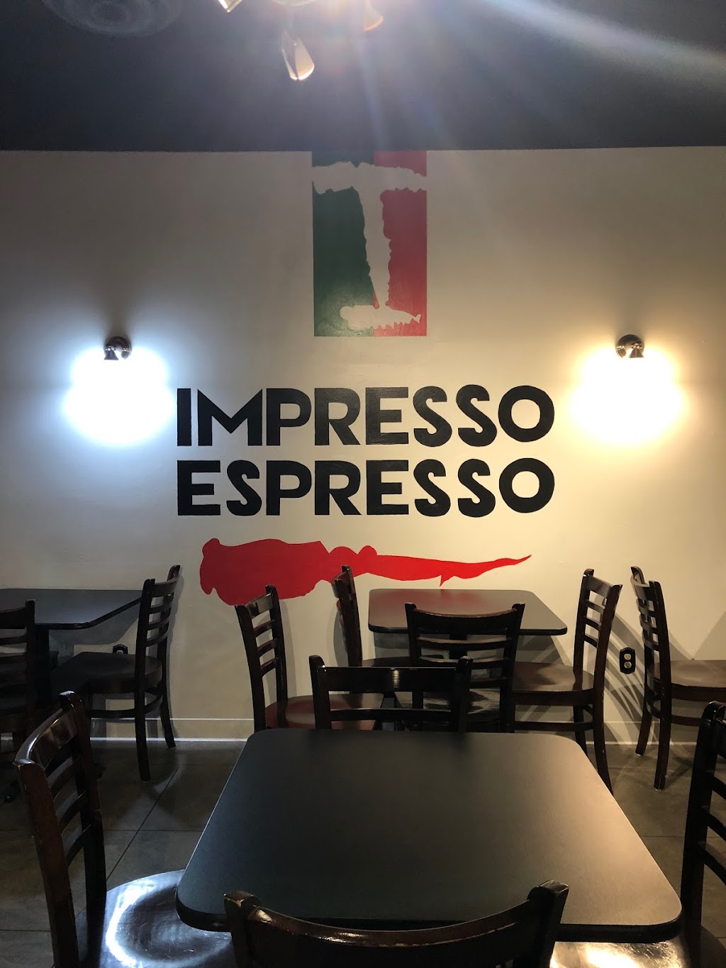 Impresso Espresso | 16260 Military Rd S, SeaTac, WA 98188, USA | Phone: (206) 420-1176