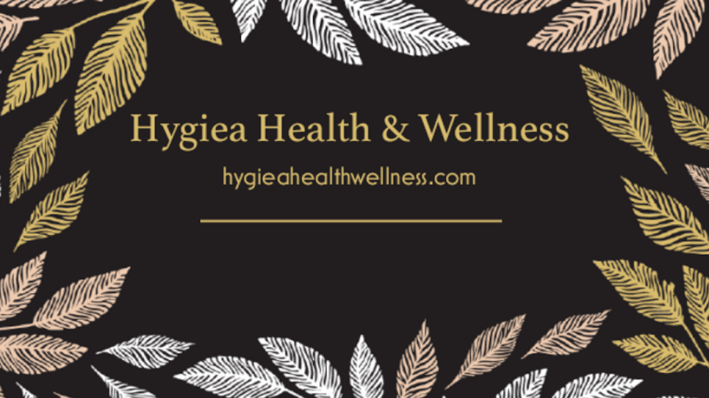 Hygiea Health & Wellness | 54 Technology Way Suite 2W3A, Nashua, NH 03060, USA | Phone: (603) 233-7776