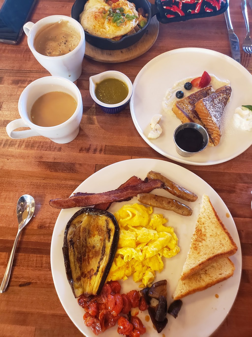 Grove Brunch Cafe | 7470 Cimarron Market Ave Building 7 Suite 200, El Paso, TX 79911, USA | Phone: (915) 234-2299