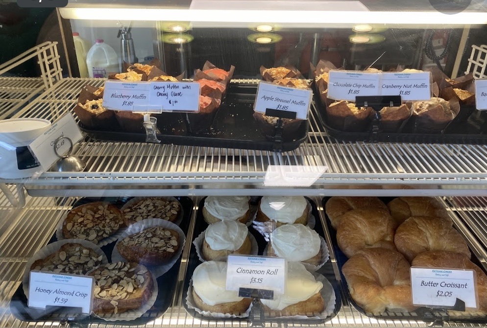 Ketchie Creek Bakery | 844 Valley Rd, Mocksville, NC 27028, USA | Phone: (336) 751-9147