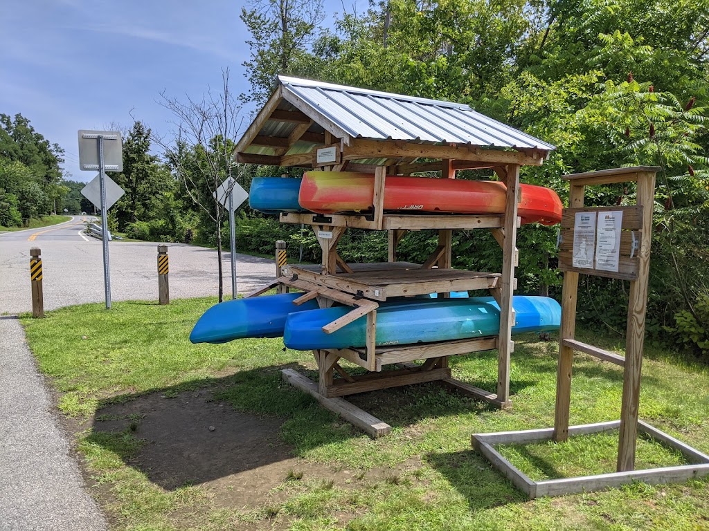 Upstate Kayak Rentals - Hub | 14-10, County Rd 80, Mechanicville, NY 12118, USA | Phone: (518) 209-1063