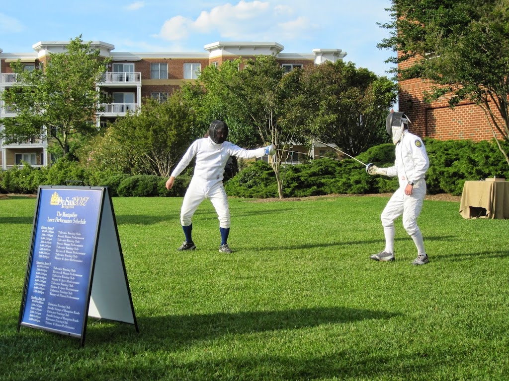 Tidewater Fencing Club | 1417 Kelland Dr j, Chesapeake, VA 23320, USA | Phone: (757) 233-0084