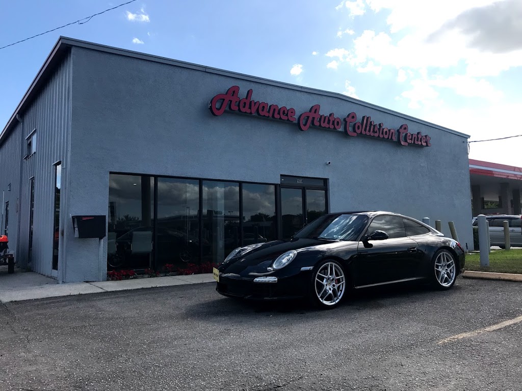 Advance Auto Collision Center | 6014 W Waters Ave, Tampa, FL 33634, USA | Phone: (813) 451-8000