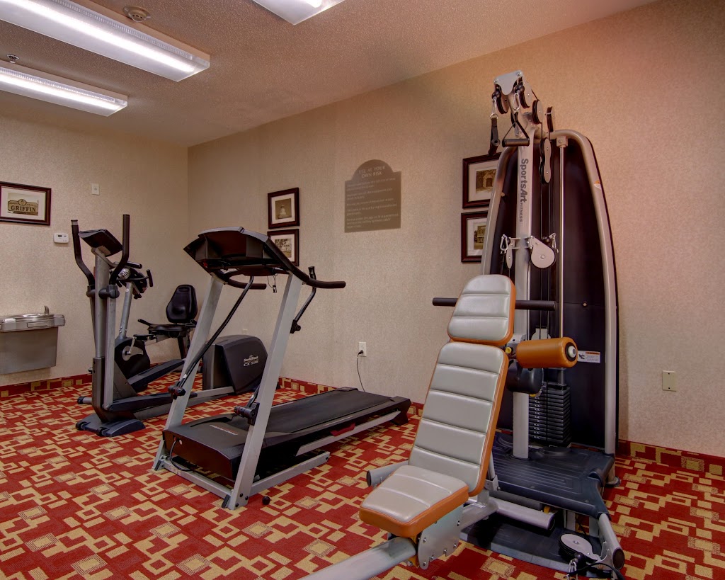 Comfort Inn & Suites | 1906 N Expy, Griffin, GA 30223, USA | Phone: (770) 233-4747