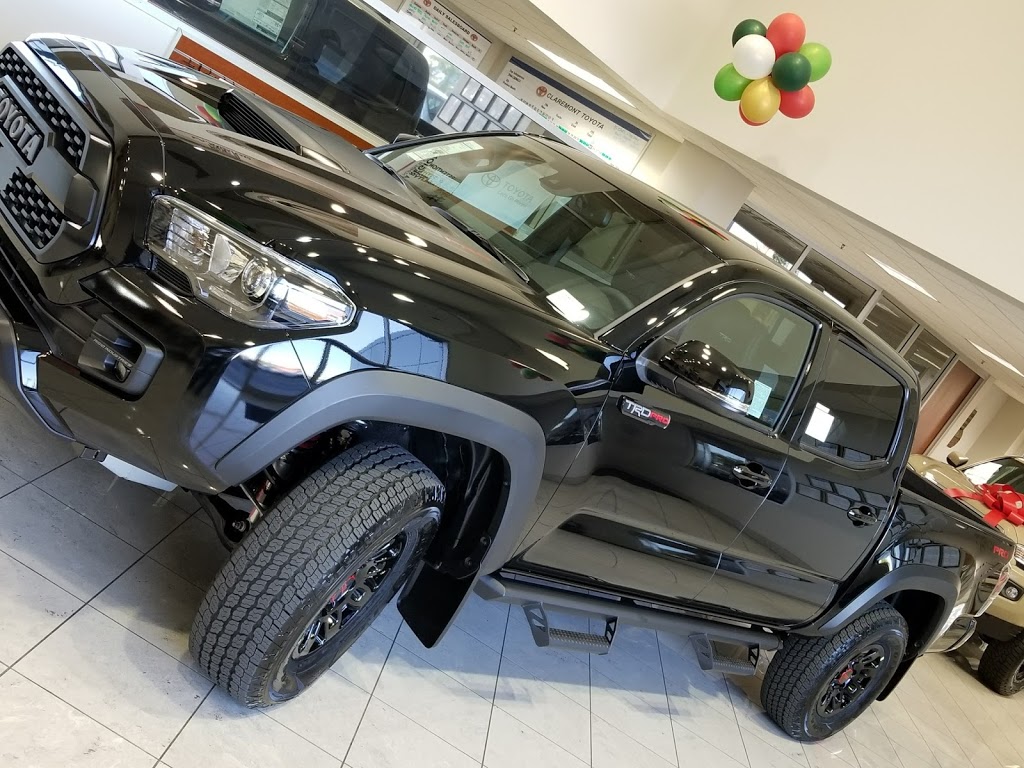 Claremont Toyota | 601 Auto Center Dr, Claremont, CA 91711, USA | Phone: (909) 542-1828