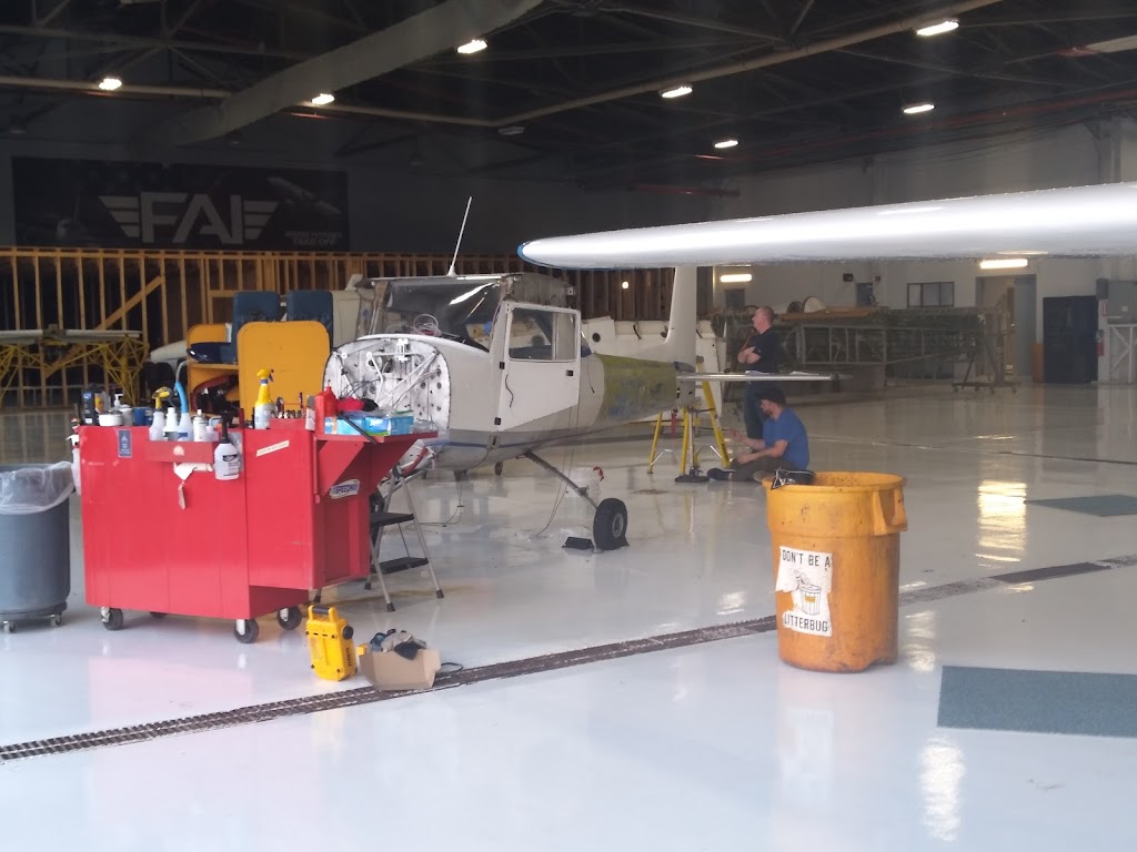 Federal Aerospace Institute | 11371 W Airport Service Rd, Swanton, OH 43558, USA | Phone: (419) 867-1324