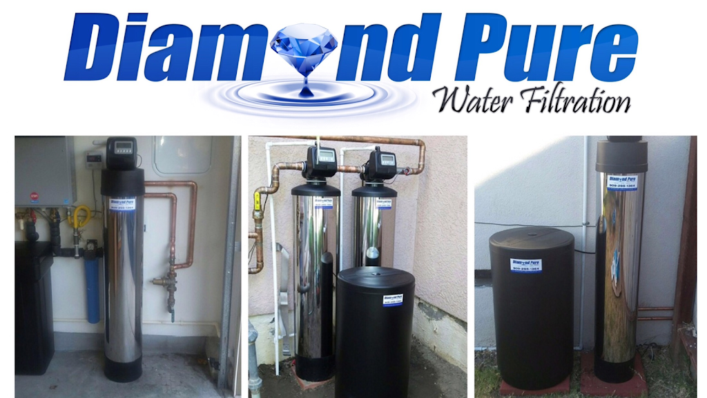 Diamond Pure Water Filtration | 9155 Archibald Ave #303, Rancho Cucamonga, CA 91730, USA | Phone: (909) 295-1364