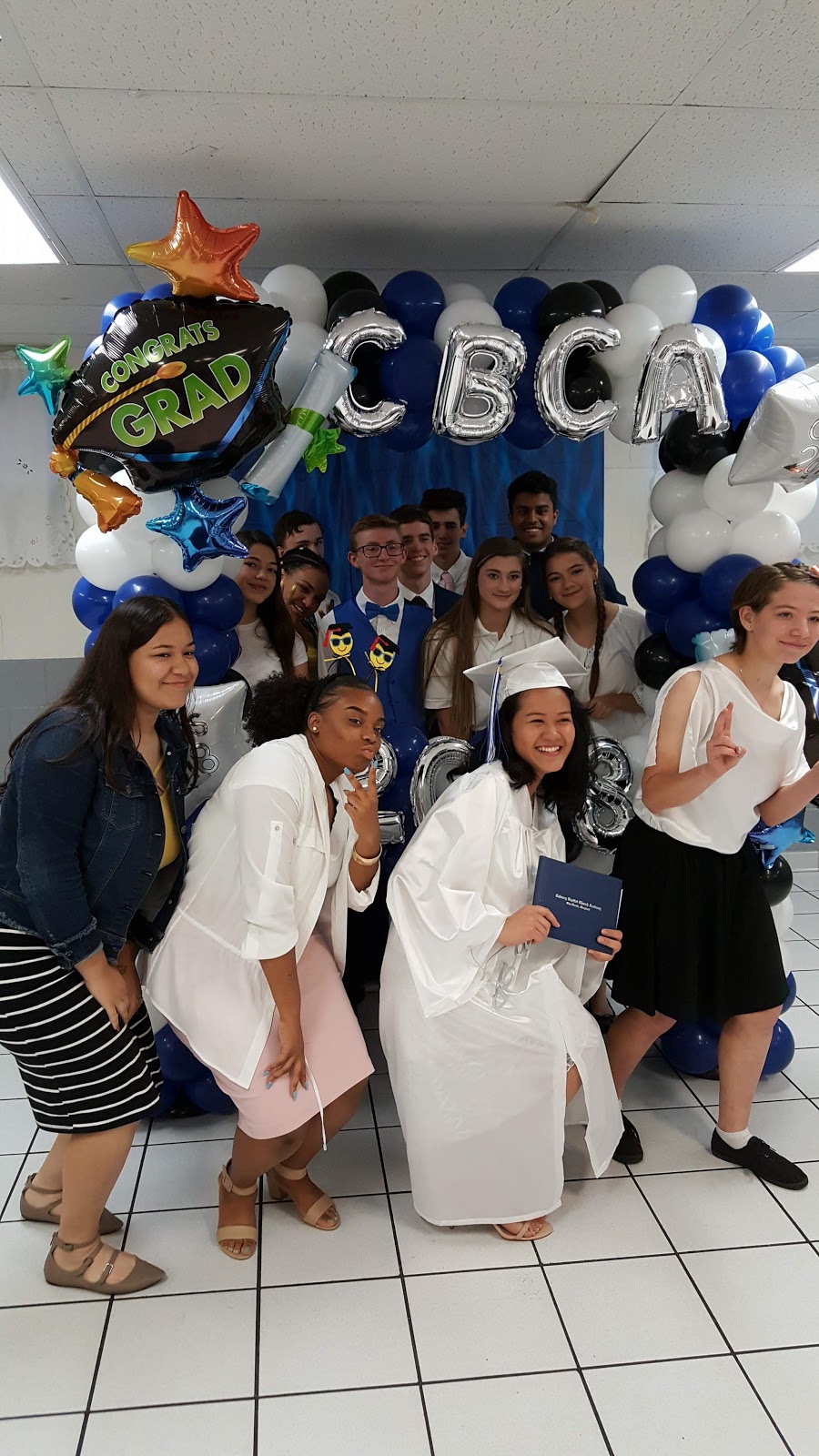 Calvary Baptist Church Academy - Sunday