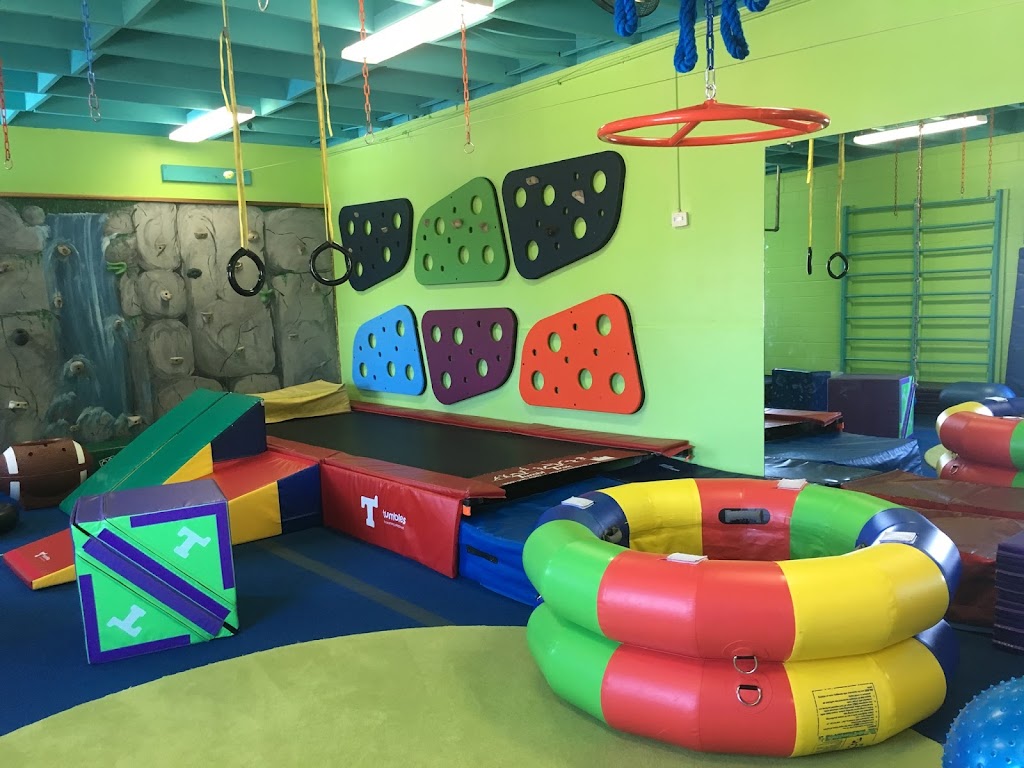 Tumbles The Learning Playground | 1221 Encinitas Boulevard, upstairs at the Boys & Girls Club, Encinitas, CA 92024, USA | Phone: (760) 942-7411