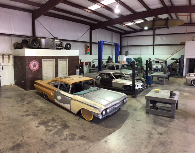 Vinis Hot Rods | 82 Co Rd 265, Calera, AL 35040, USA | Phone: (205) 807-6353