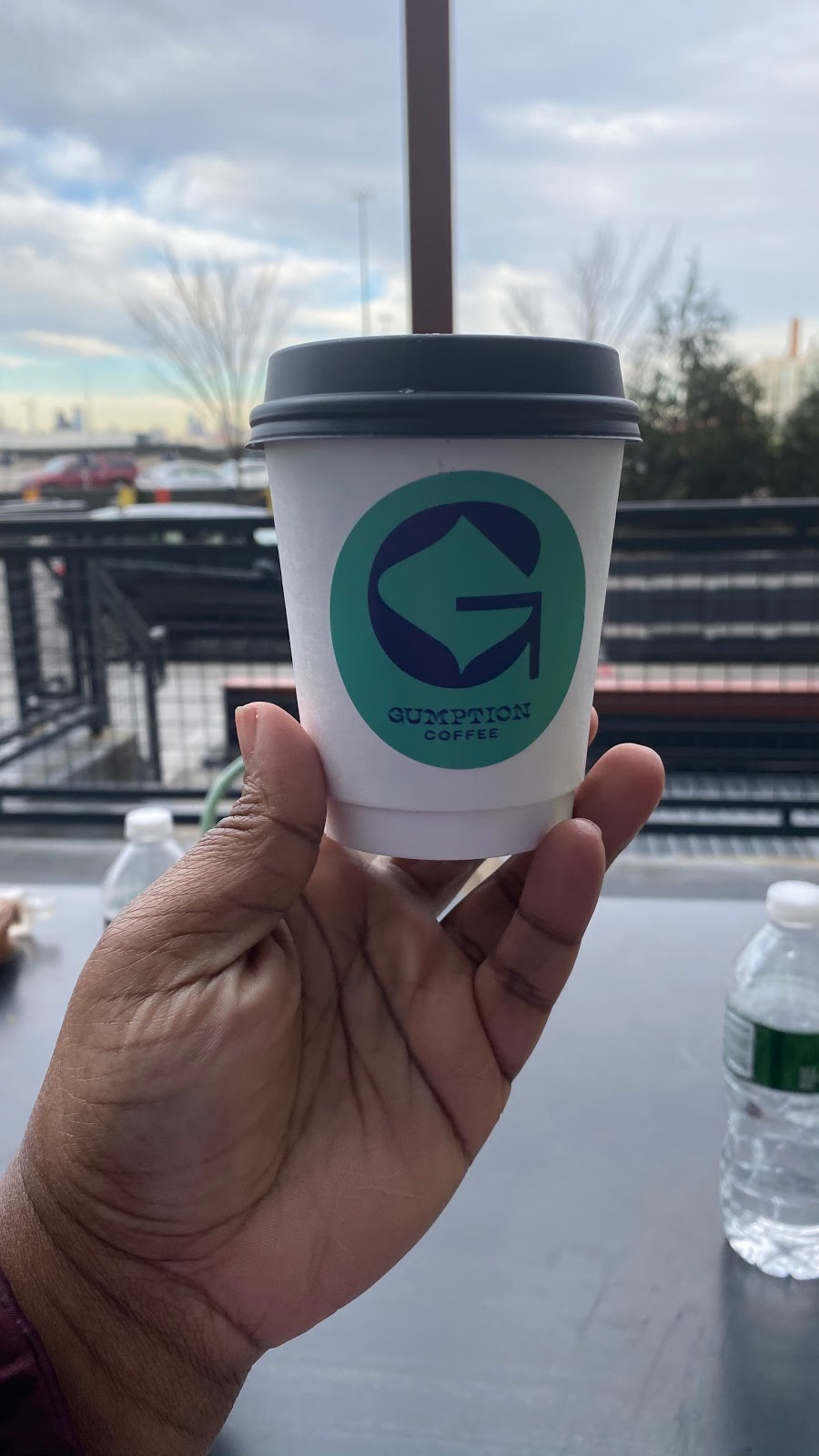 Gumption Coffee - cafe  | Photo 5 of 10 | Address: 168 39th St, Brooklyn, NY 11232, USA | Phone: (929) 232-1266