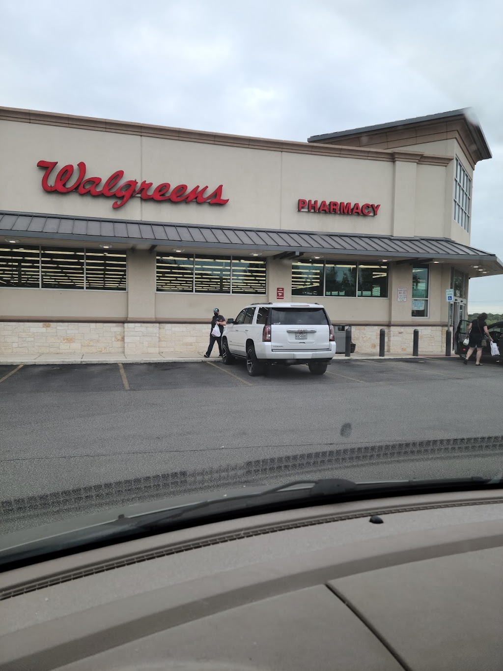 Walgreens | 1944 S Seguin Ave, New Braunfels, TX 78130, USA | Phone: (830) 620-0009