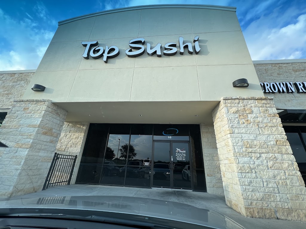 Top Sushi | 7035 W Grand Pkwy S, Richmond, TX 77407 | Phone: (281) 207-6271